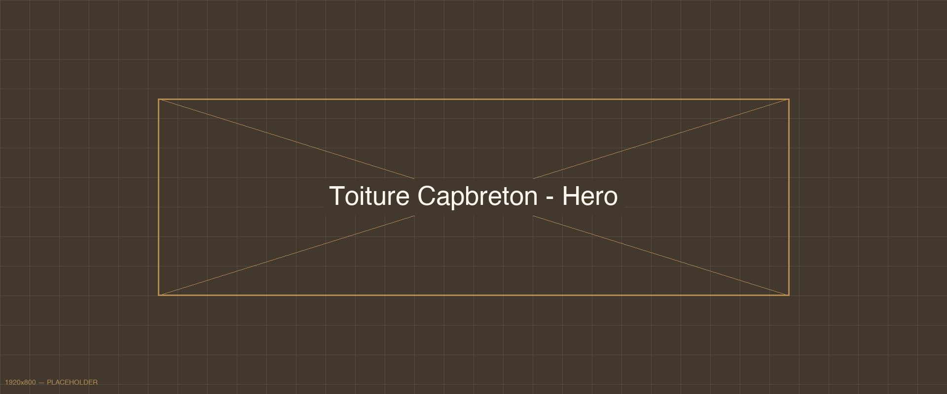 Toiture nettoyée avec vue sur Capbreton et l'océan Atlantique